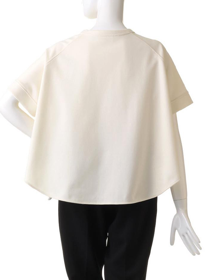 CT008 - Áo raglan High-Low